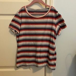 crop top from american eagle